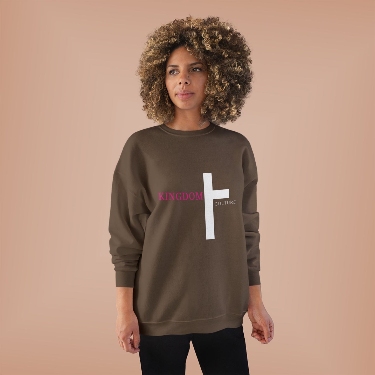 Unisex EcoSmart® Crewneck Sweatshirt