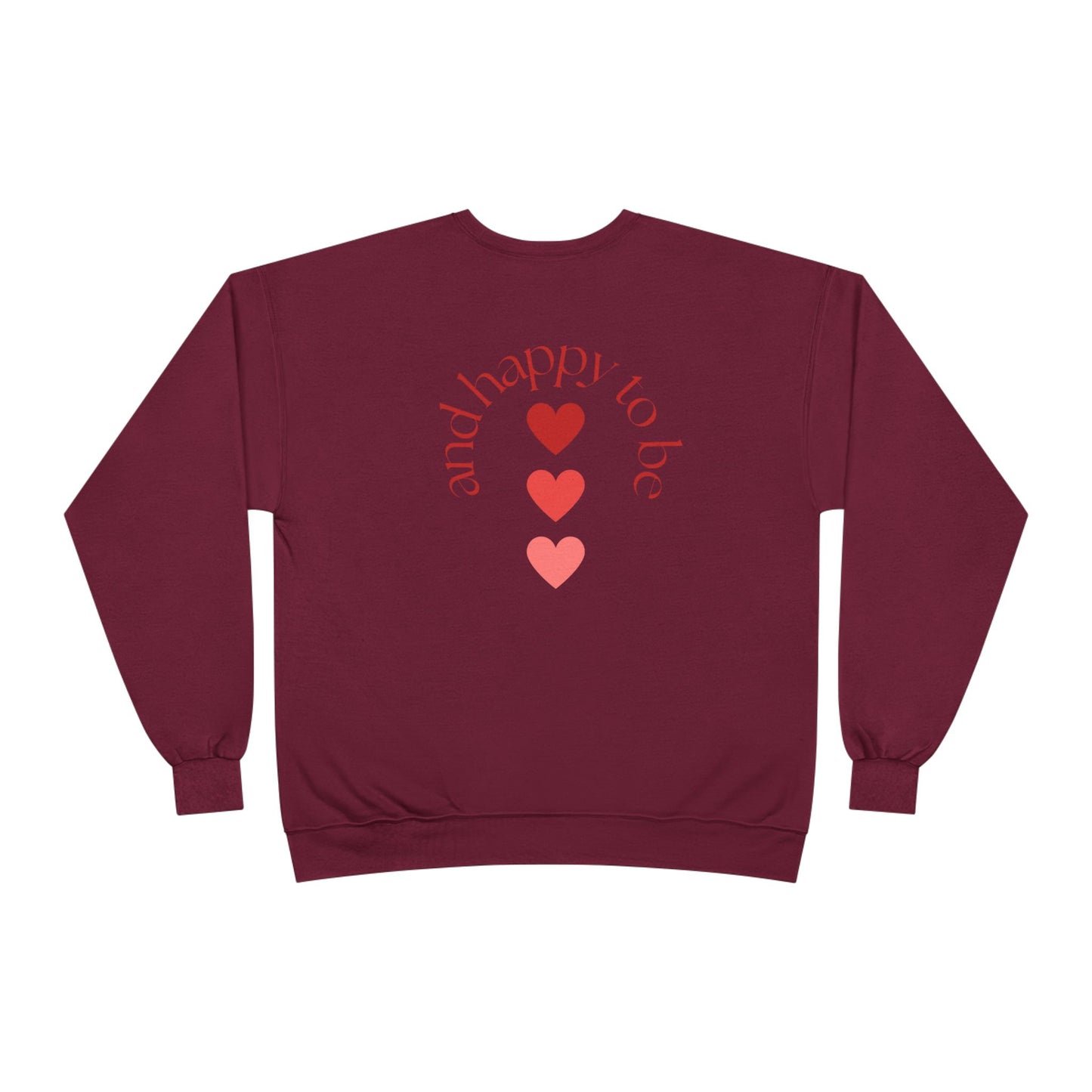 Unisex EcoSmart® Crewneck Sweatshirt