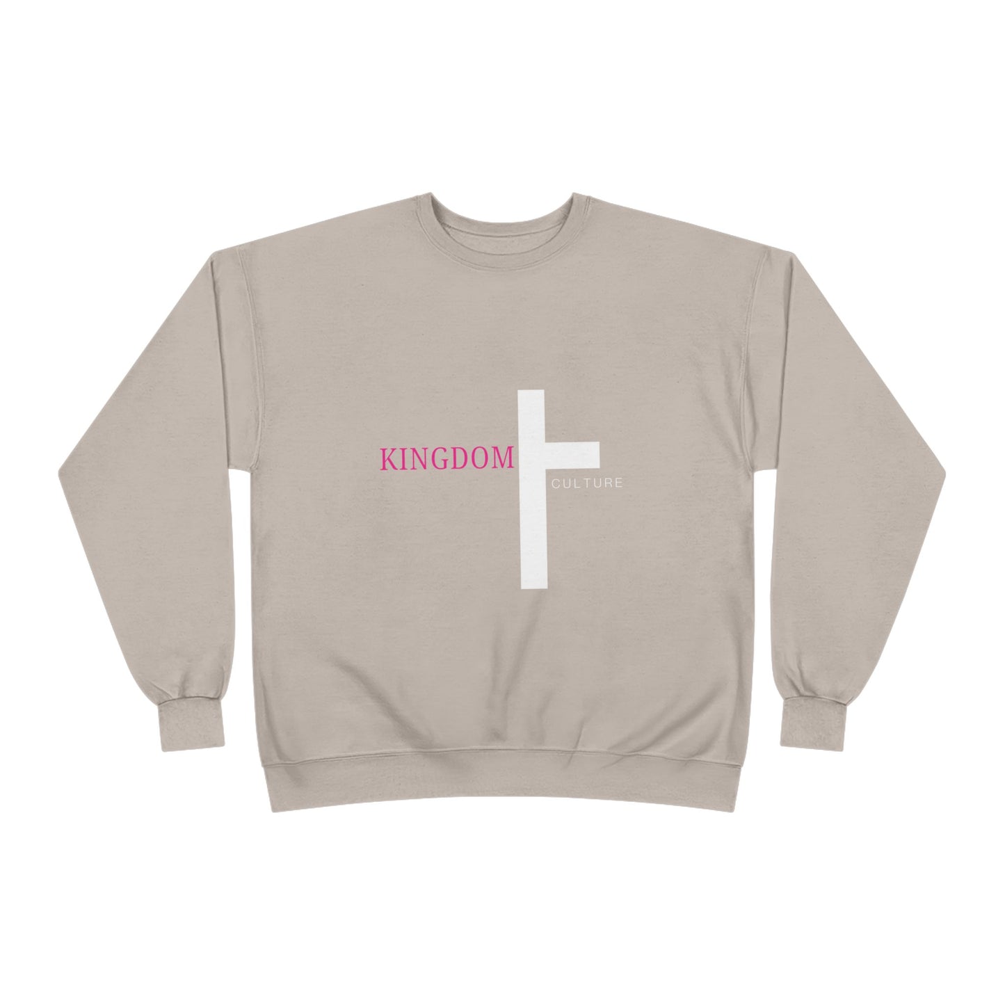 Unisex EcoSmart® Crewneck Sweatshirt