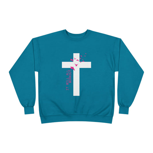 Unisex EcoSmart® Crewneck Sweatshirt