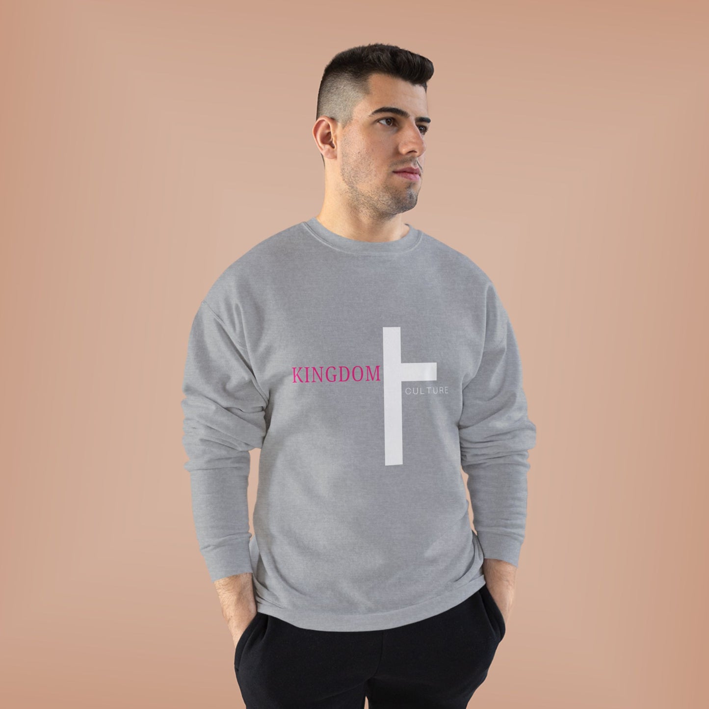 Unisex EcoSmart® Crewneck Sweatshirt