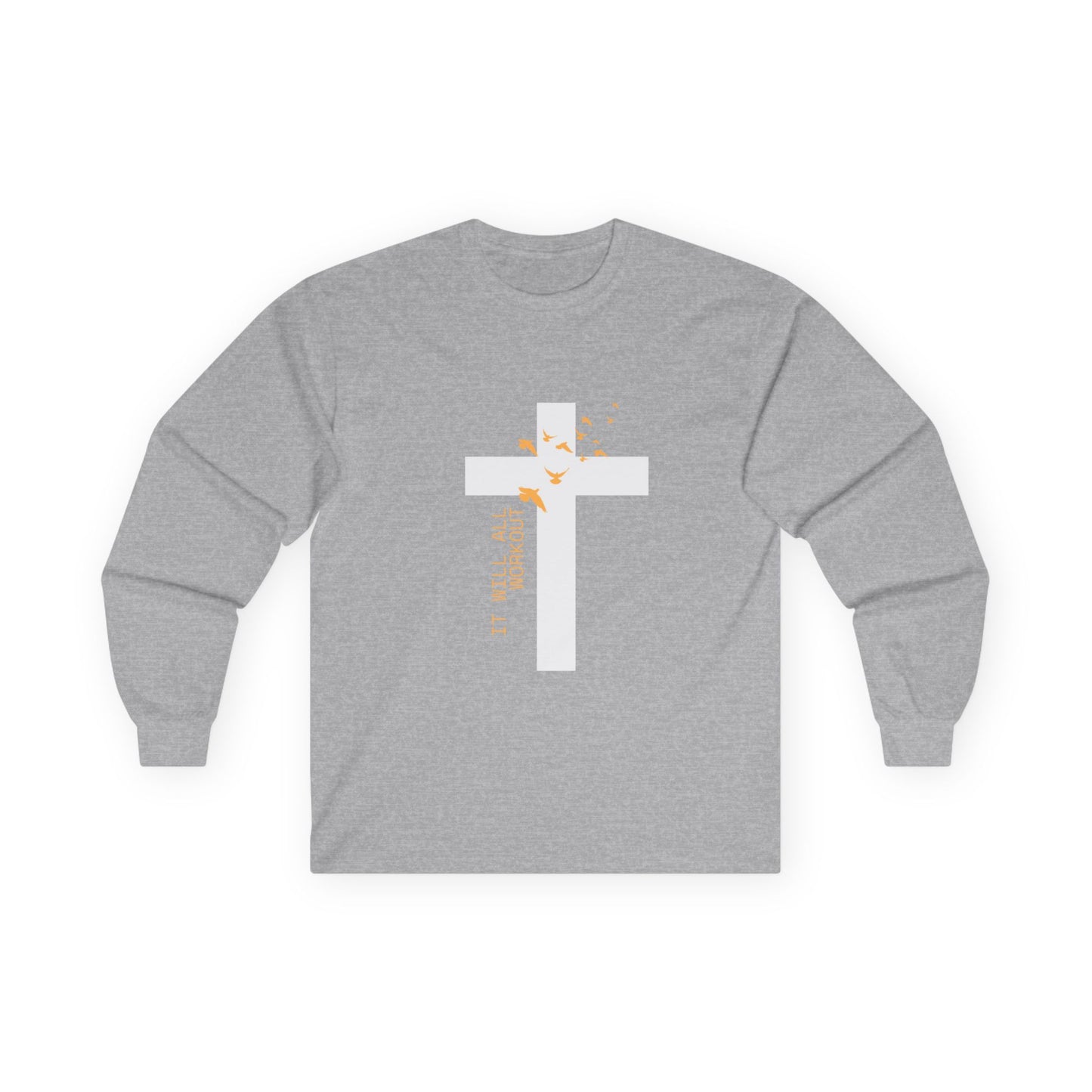 Unisex Ultra Cotton Long Sleeve Tee