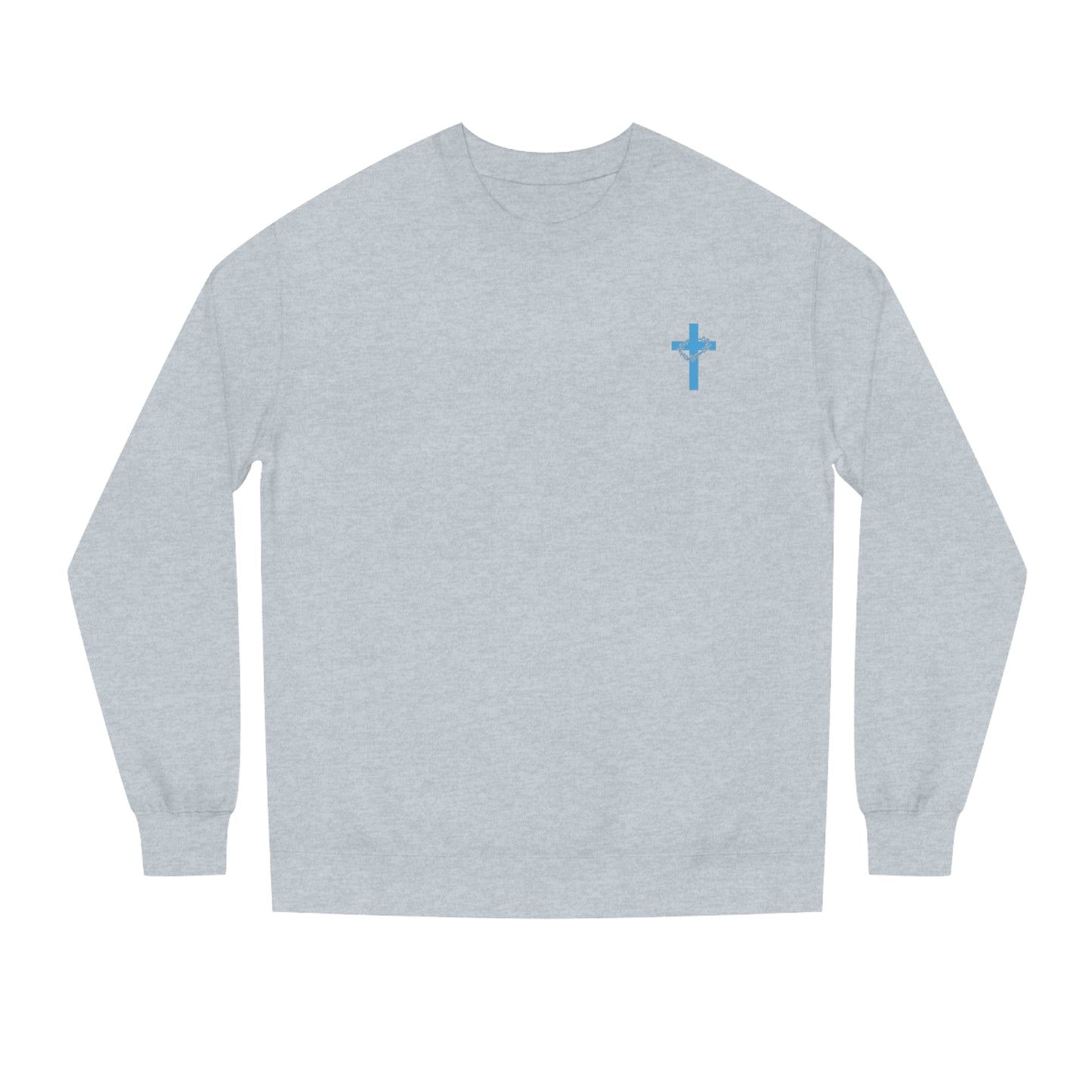 Unisex Crew Neck Sweatshirt