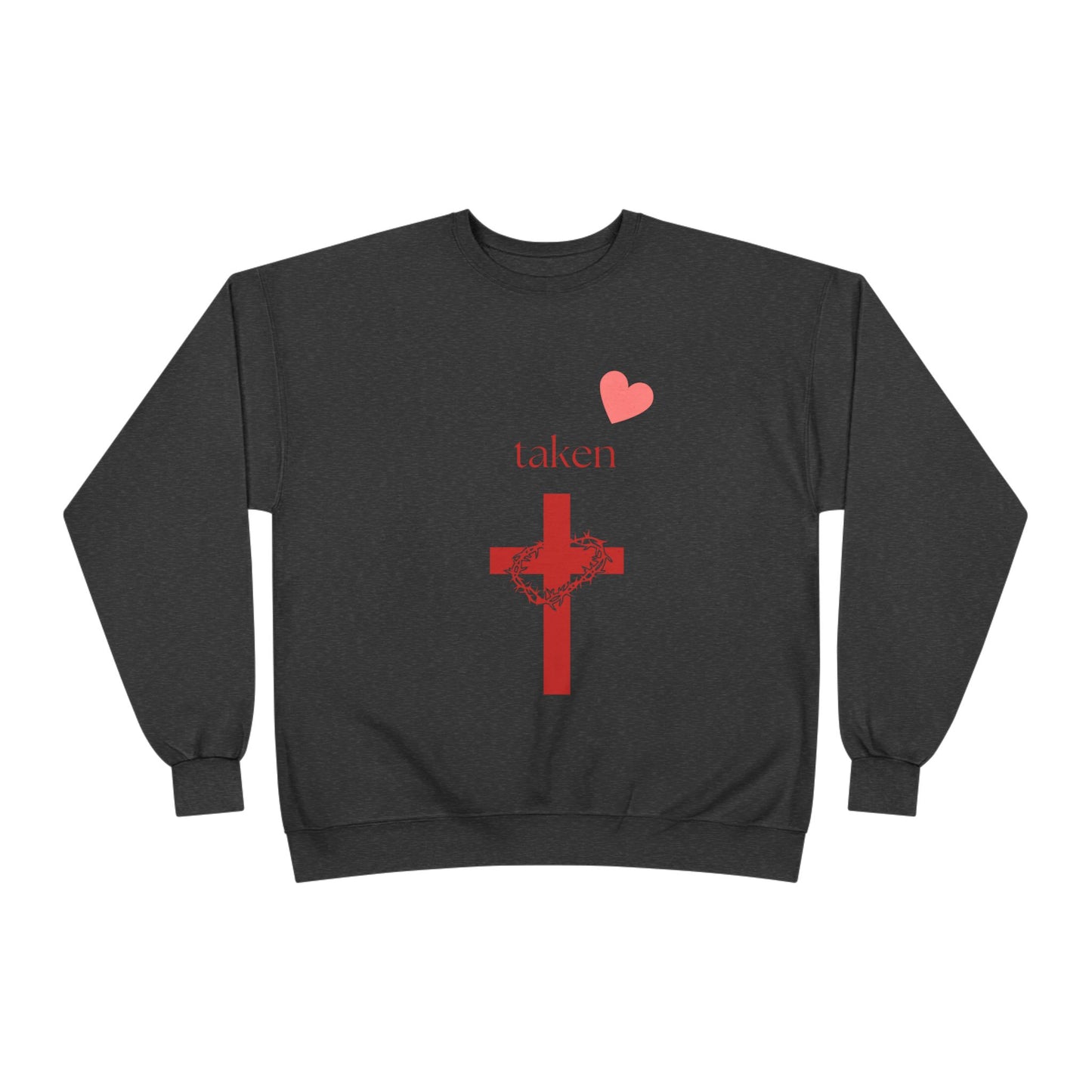 Unisex EcoSmart® Crewneck Sweatshirt