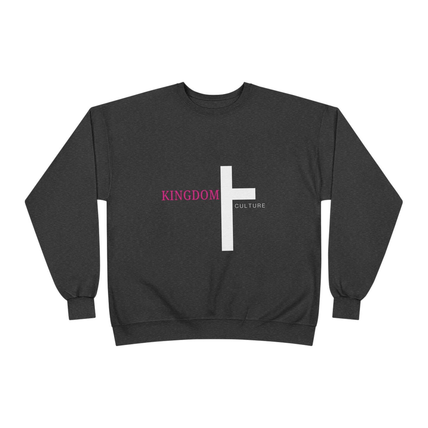 Unisex EcoSmart® Crewneck Sweatshirt