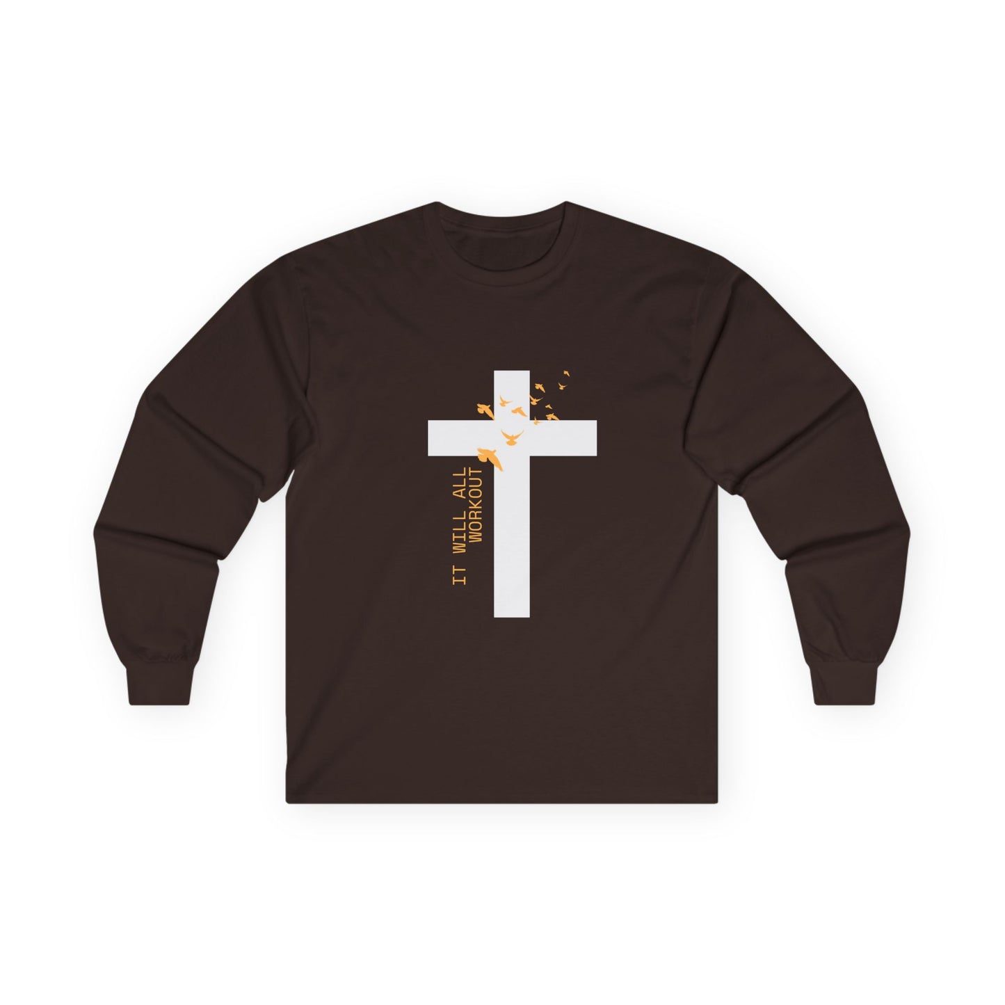 Unisex Ultra Cotton Long Sleeve Tee