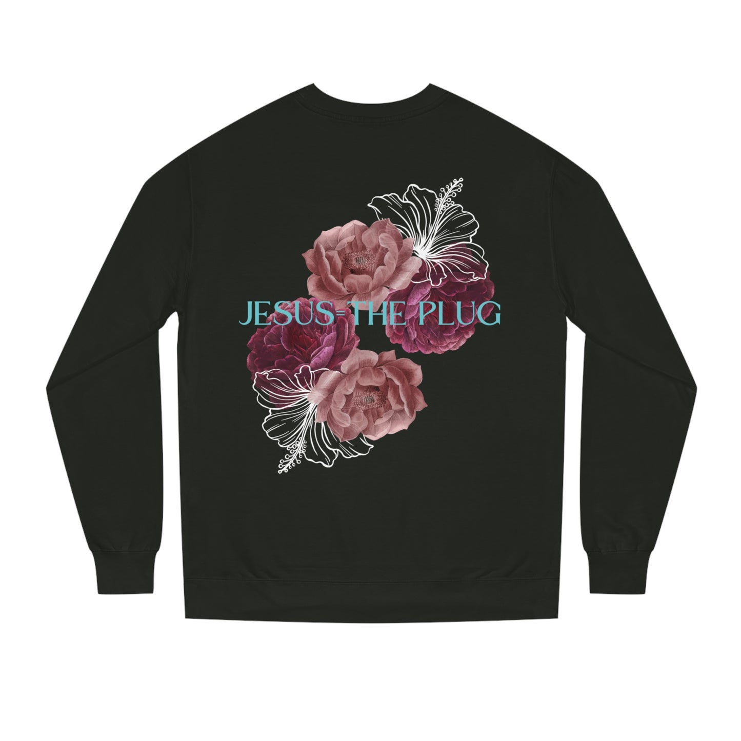 Unisex Crew Neck Sweatshirt